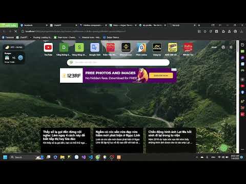 Quản lý nhân viên mô hình client server java swing