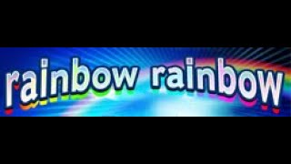 [PMS Custom] rainbow rainbow (From IIDX)