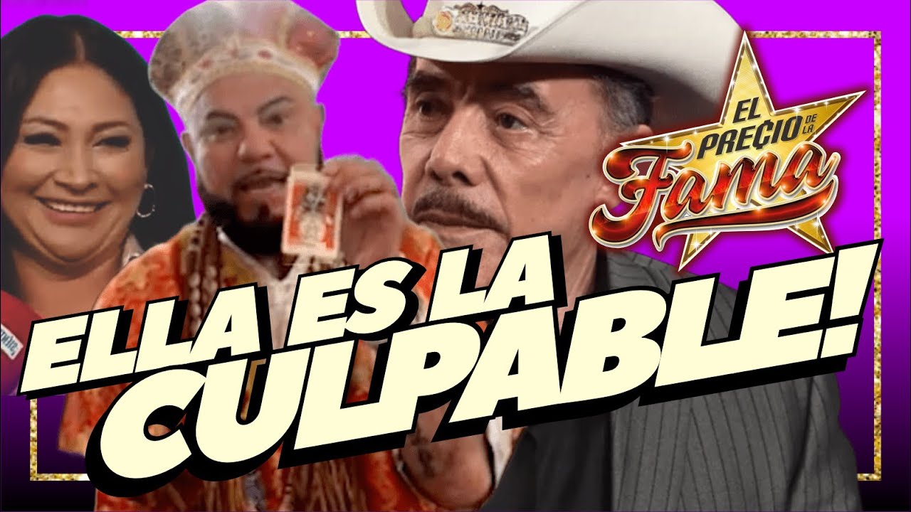 ¡EMBRUJADO! PEDRO RIVERA Advertido por El Tarot | El Precio De La Fama