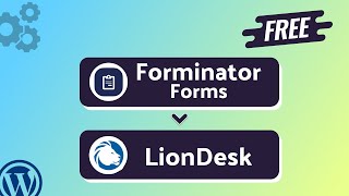 (Free)Integrating Forminator Forms with LionDesk | Step-by-Step Tutorial | Bit Integrations