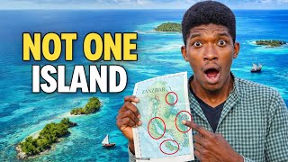 What is Zanzibar?