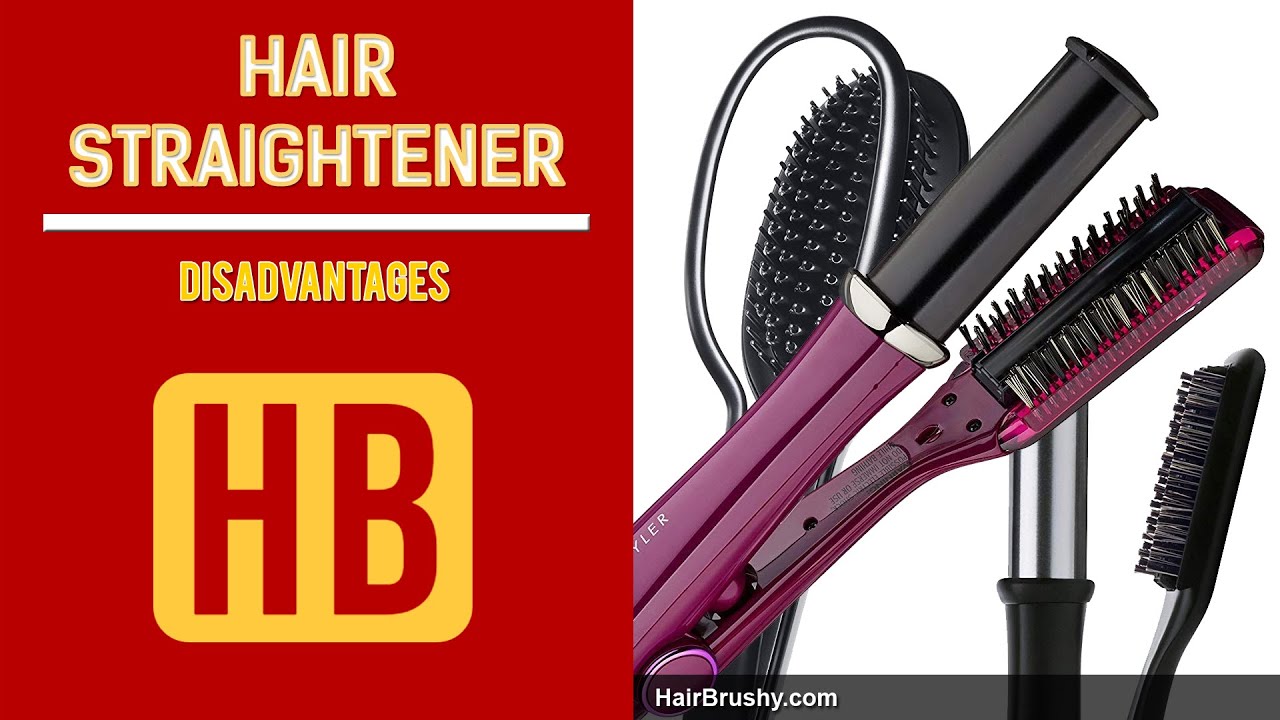 Which is better a straightening brush or a flat iron  Quora