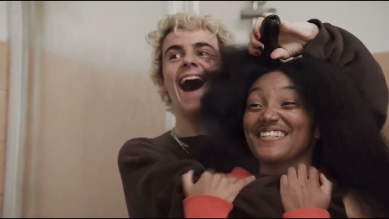 coming of age - family friend