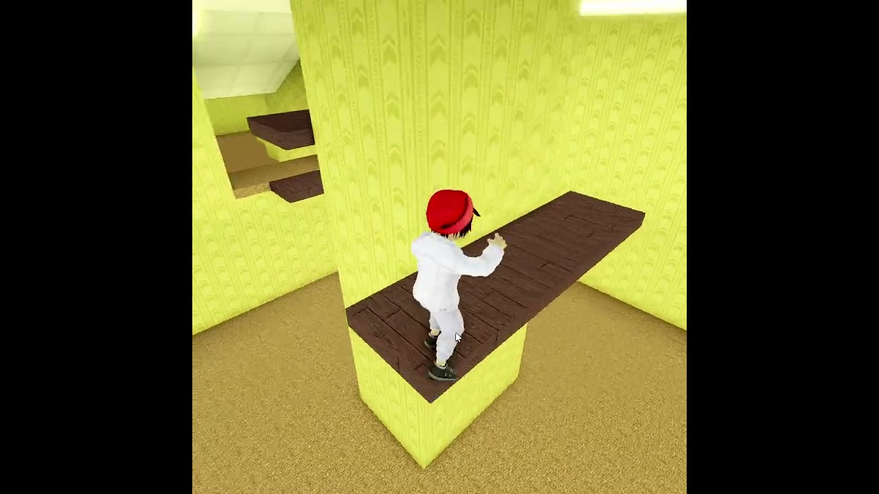 UPDATE - How To Find DAD RED TRAIN MORPH in Find The Backrooms Morphs