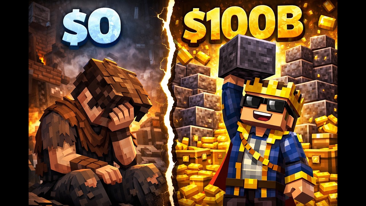 🔥 5 BEST Money-Making Methods in Donut SMP! 💰