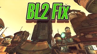 Borderlands 2: BL2Fix Mod! A big QoL Overhaul for BL2!