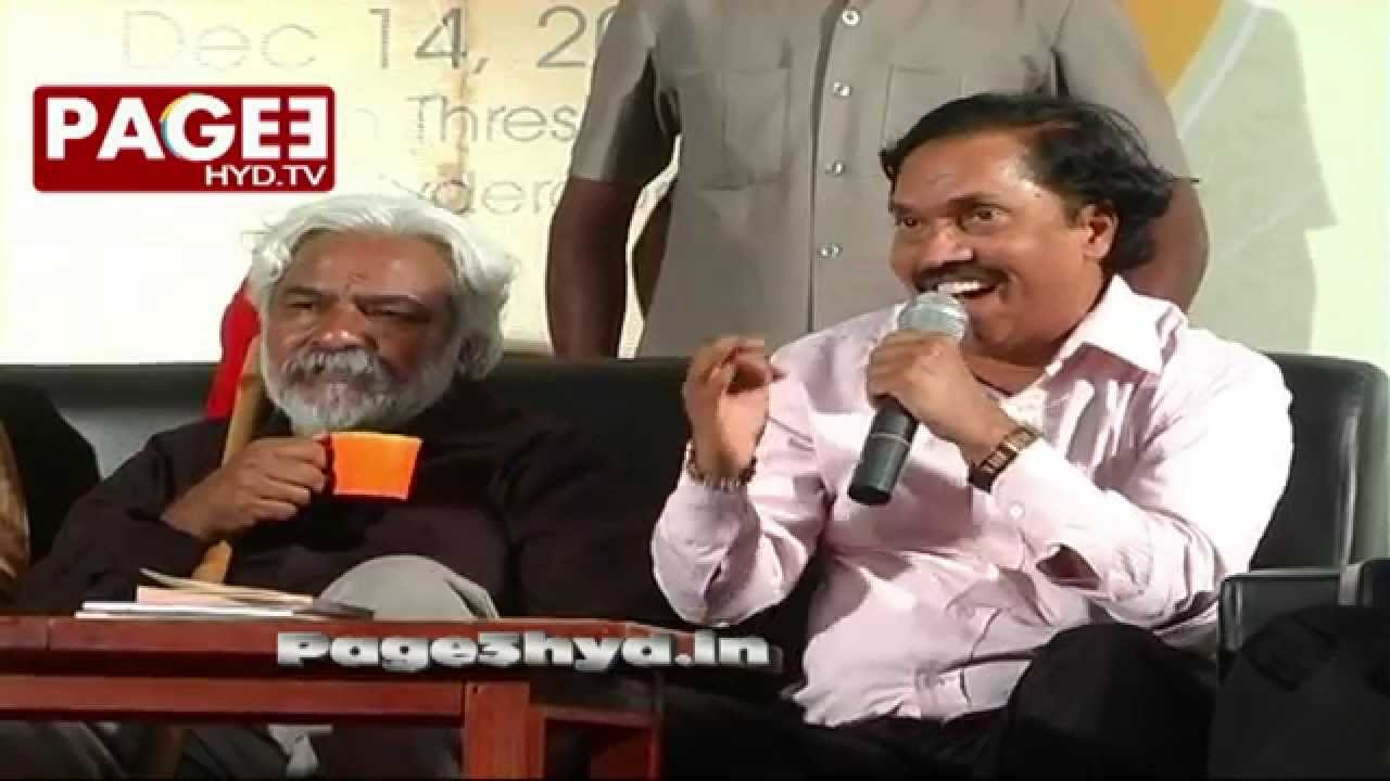 Suddala Ashok Teja-Neeli Rangu Cheeralona Song at Kavi Sangamam Poetry ...