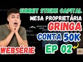 WebSérie - SUMMIT STRIKE CAPITAL - CONTA DE 50K - EP02