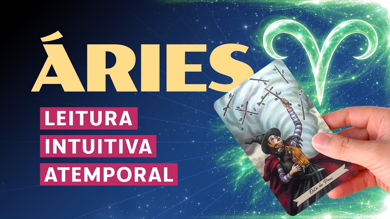 ♈ ÁRIES | Suas vitórias acontecem no meio da jornada