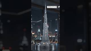 FutureMaker9 Burj Khalifa #aifuture #future #future #futuretech #ytshorts