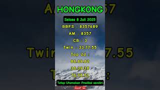 PREDIKSI HK | PREDIKSI HONGKONG 8 Juli 2025 | RUMUS HK | ANGKA JITU HK | SYAIR HK