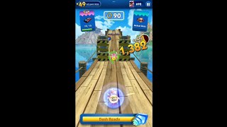 Sonic Dash | Ice Cream Gameplay Part 26