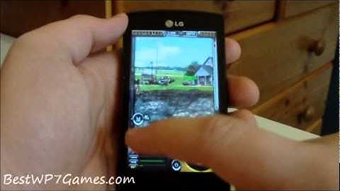 I Dig It : WP7 Game Review