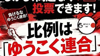 ゆうこく連合ファイナルオンラインミーティング