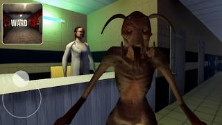 Ward 13 Hospital Horror Game Full Gameplay screenshot 2