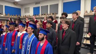 2026 Cooper High School Graduation Ceremony