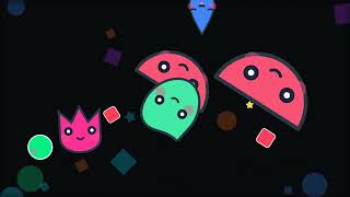 Baby Sensory Video Colorful Dancing Characters 3929