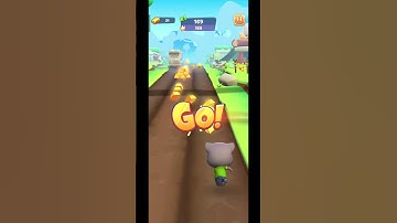 Talking Tom Time Rush Gameplay Walkthrough Part 2 | Talking Tom Time Rush (Android, iOS)