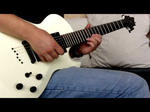 Kakariko Village on Guitar
