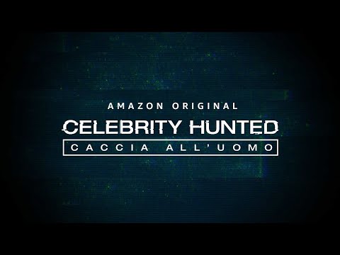 Celebrity Hunted - Teaser Ufficiale | Amazon Prime Original