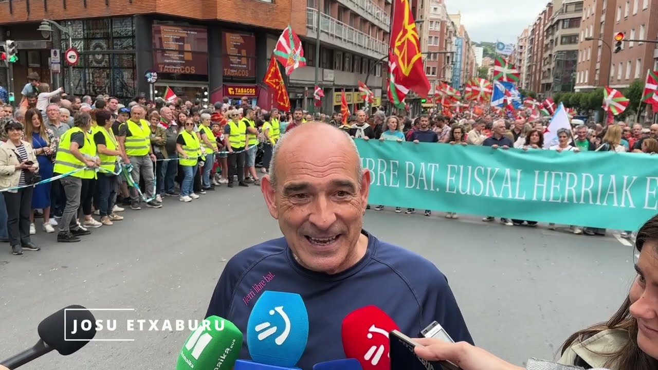 2025/06/07 - EKAINAK 7, GURE ESKU