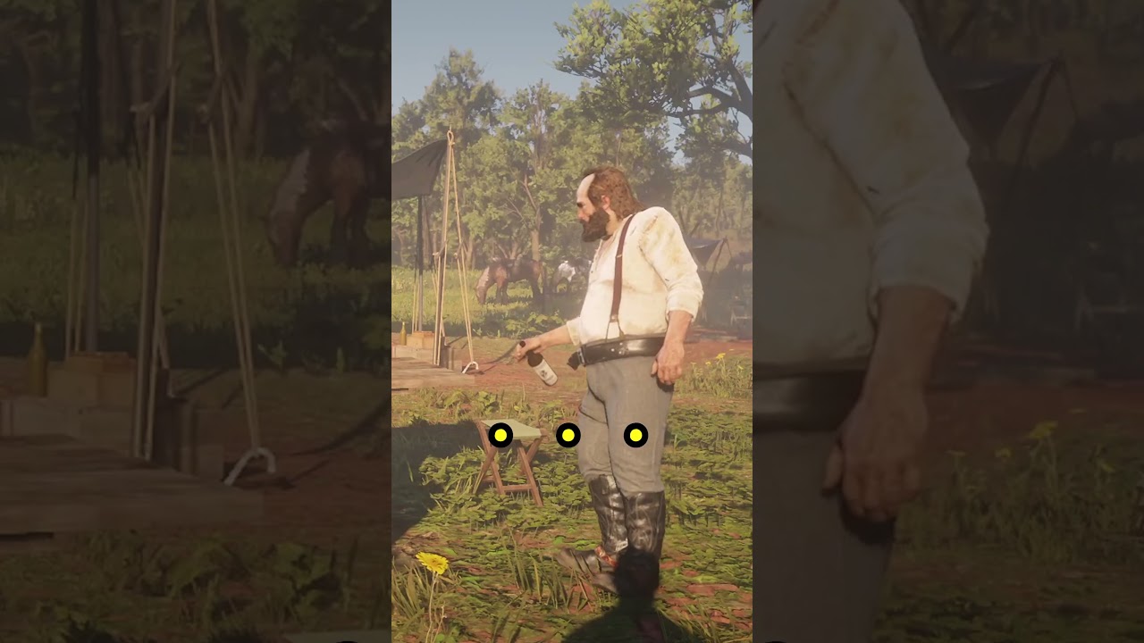 Hosea Putting Bill In His Place 