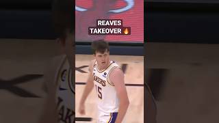 “I’M HIM!” - Austin Reaves Mic’d After His CLUTCH Game 1 Buckets! 😤 | #shorts