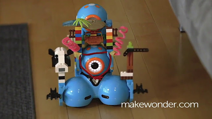 Dash & Dot Robot 