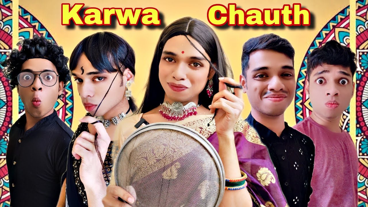 Karwa Chauth Ep. 686 | FUNwithPRASAD | 