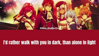 Enter I Left My Arank Party To Help My Former Students Reach The Dungeon Depths Op Sang By Lei