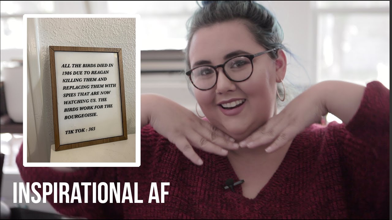 GLOWFORGE INSPIRATIONAL SIGNS