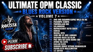  Blues Rock Version - OPM Volume 7 #rakistacover #trending 