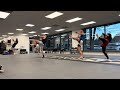Muay Thai Kickboxing - showcase
