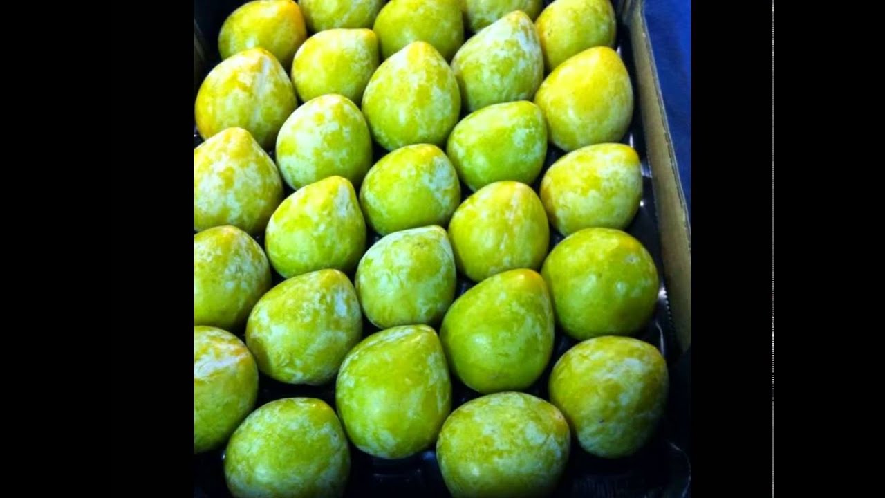 Ben Dor Fruits FL Asia prepertions