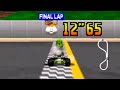 Mario Kart 64 - Luigi Raceway SC 3lap - 12.65 (NTSC) [Former WR]