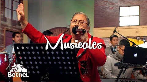 AQUEL QUE CAMIN SOBRE LAS AGUAS l HNA. MERY DE RIO...
