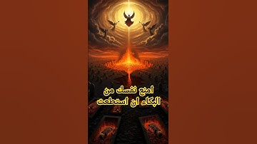 كلا إذا بلغت التراقي وقيل من راق_#قرآن #تلاوة_خاشعة #تلاوة_هادئة #خشوع #بكاء #شورت