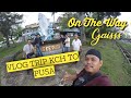 Part 1 Vlog Trip Kuching To Pusa