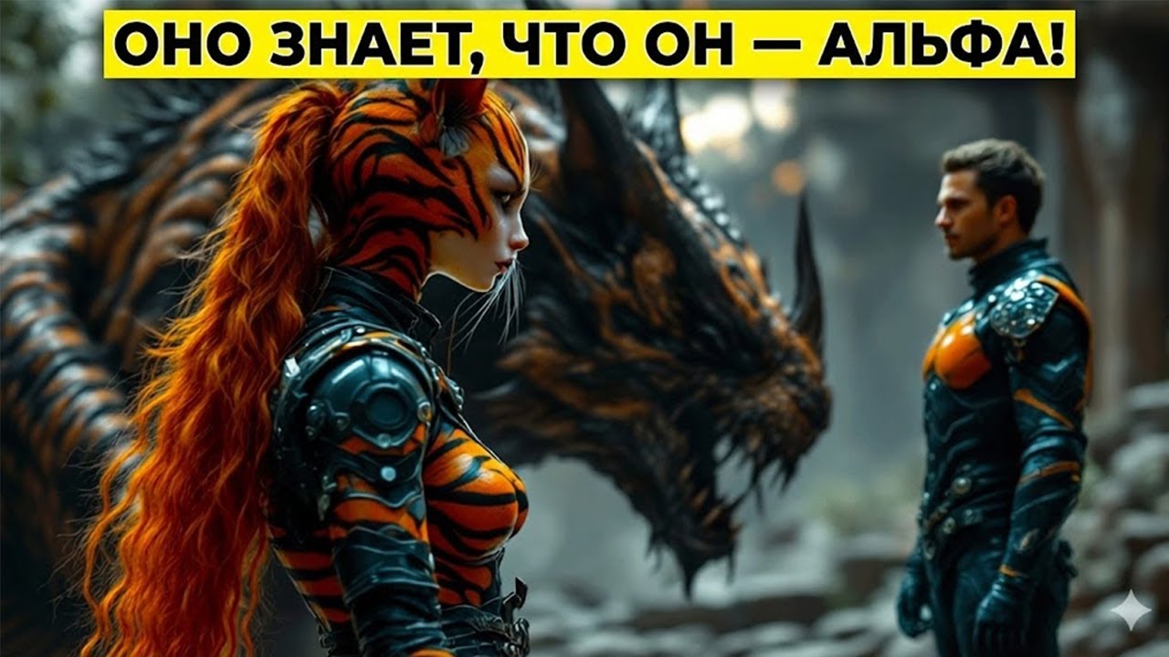 Он вырастил брошенного детёныша хищника — и не знал, что ищет его императрица