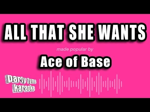 ace-of-base---all-that-she-wants-(karaoke-version)