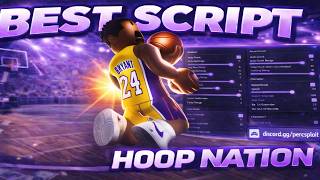 *NEW* BEST HOOP NATION 2 SCRIPT WITH AUTO GREEN AUTO GUARD AND MORE!