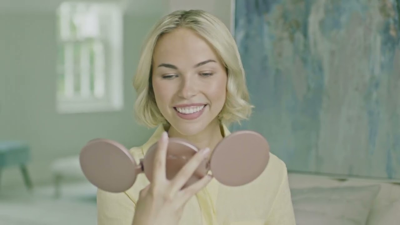 NuYou Tri-Fold Mirror from JML