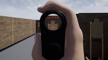 Ultimate FPS System Plugin Devblog #17 V4.0 "New Range Finder"