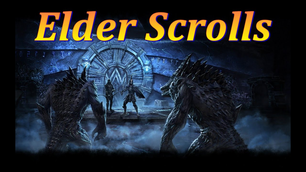 Elder Scrolls - Warden Adventures 40 - Fallen Grotto - YouTube