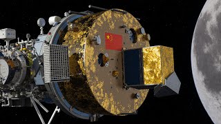 China Space Exploration: Red Star Rising Over the Final Frontier
