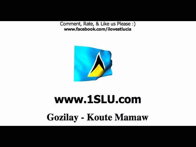 Gozilay - Koute Mamaw  (Listen To Your Mother) 2011 class=