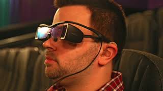 Digital Cinema for the Blind and Deaf