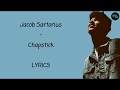 Jacob Sartorius  - Chapstick Lyrics