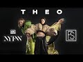 THEO FW 23-24 | New York Fashion Week | 4K UHD | NYFW The Core Collection