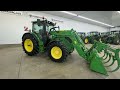 2024 JOHN DEERE 6R 155 For Sale